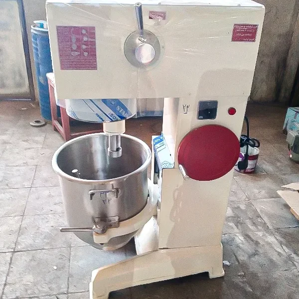 دستگاه میکسر قنادی ۵۰ لیتری
