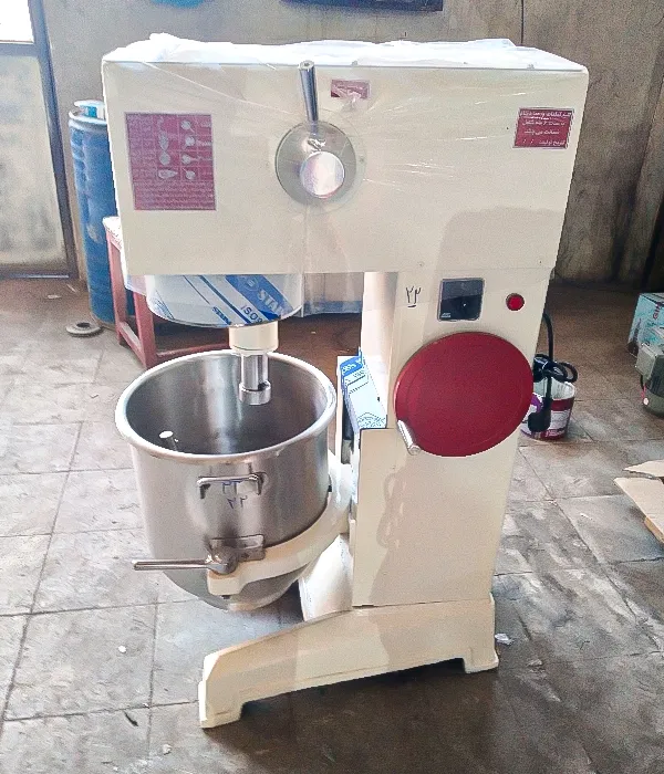 دستگاه میکسر قنادی ۵۰ لیتری