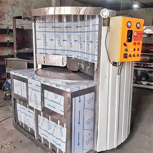 تنور دوار پخت نان