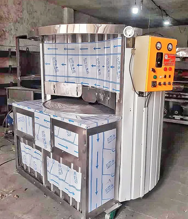 تنور دوار پخت نان