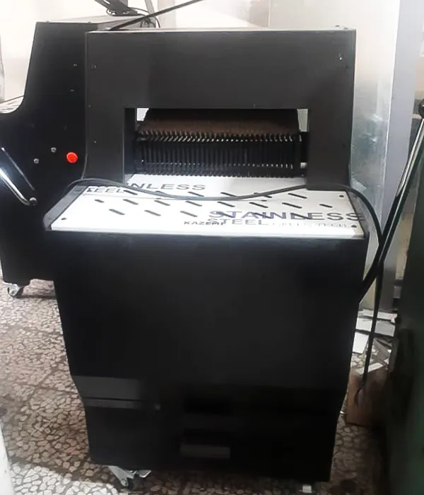 دستگاه برش نان تست - تصویر 2