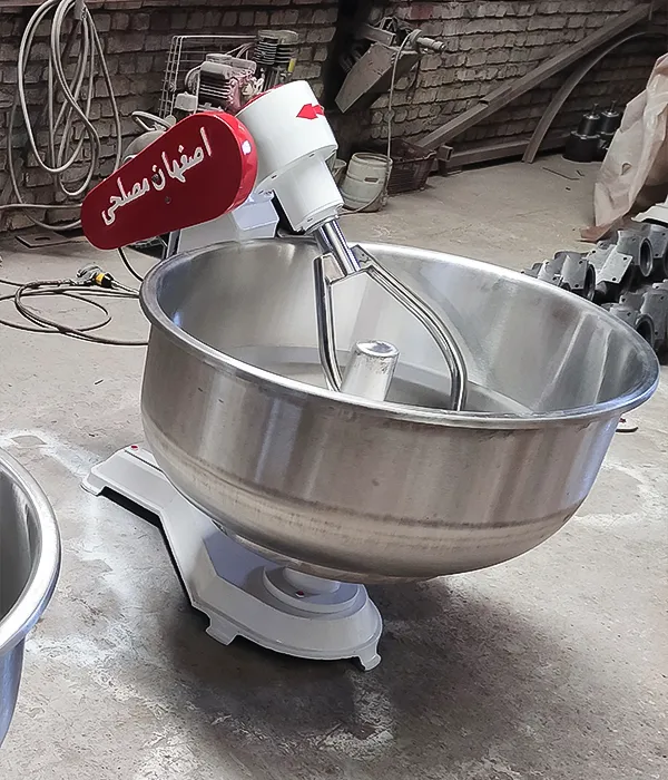 خمیرگیر صنعتی - تصویر 2