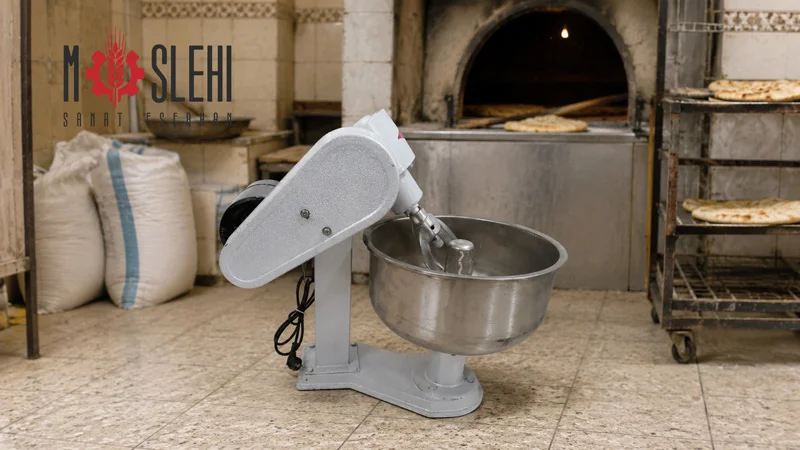 انواع خمیرگیر بر اساس ساختار دیگ